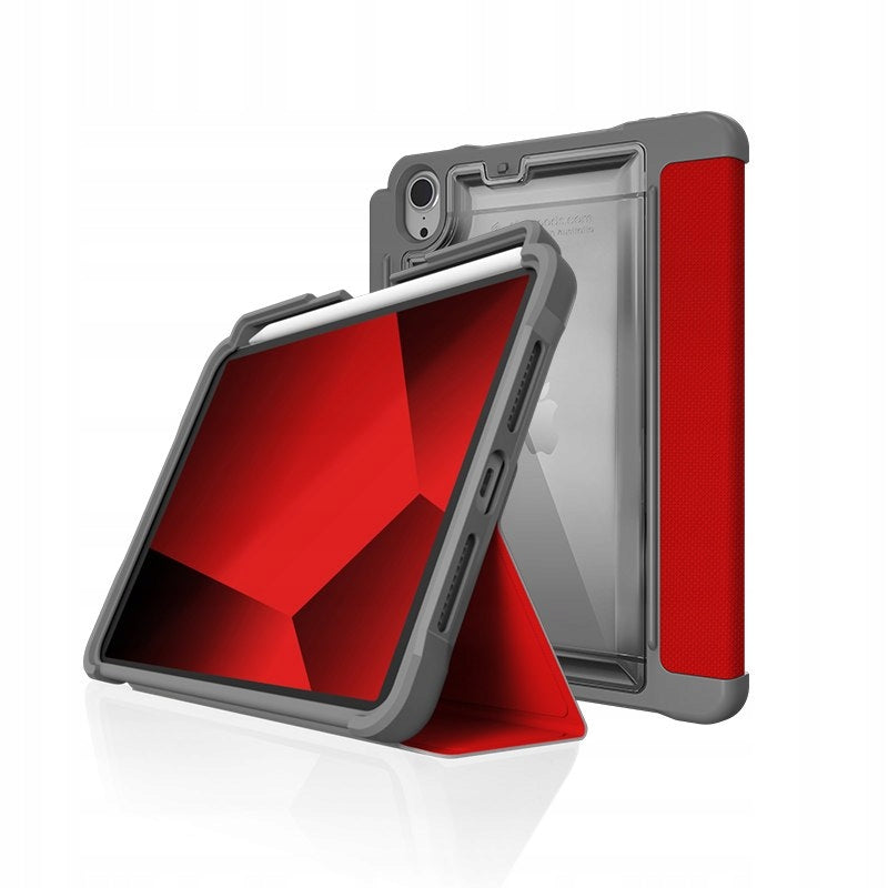 DUX PLUS (IPAD MINI 6TH/7TH GEN) - RED DUX PLUS (IPAD MINI 6TH/7TH GEN) - RED